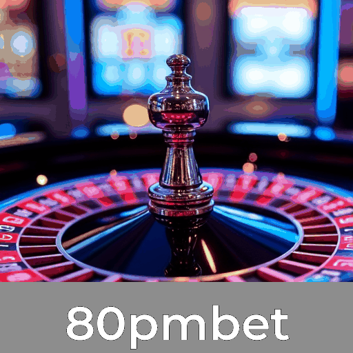 80pmbet: Seu Cassino Online Seguro e Divertido
